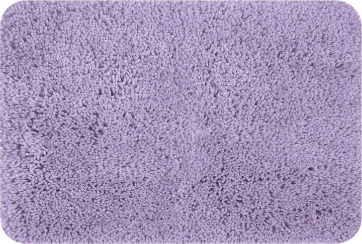 spirella TAPPETO DA BAGNO HIGHLAND 55X65 LAVANDA 100% MICROVEZEL POLYESTER - 100% MICROVEZEL POLIESTERE