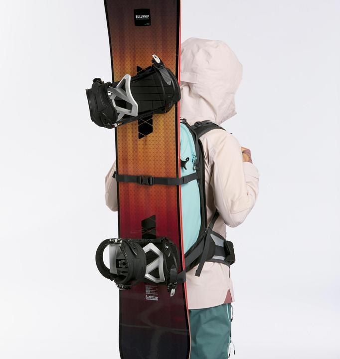 Actual product image Wedze BP SKI FR500 DEFENSE