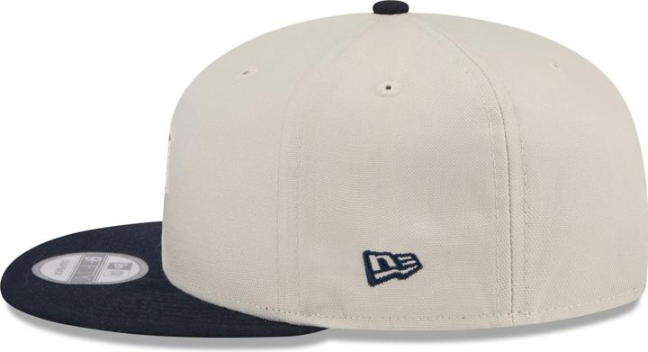 Actual product image New Era 9Fifty Snapback Cap - FLORAL Detroit Tigers stone