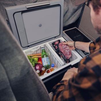 Image du produit EcoFlow Glacier ohne Akku CH-Version (38 l)