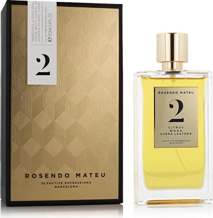 Immagine prodotto Rosendo Mateu Olfactive Expressions N. 2 Eau de Parfum (Eau de parfum, 100 ml)