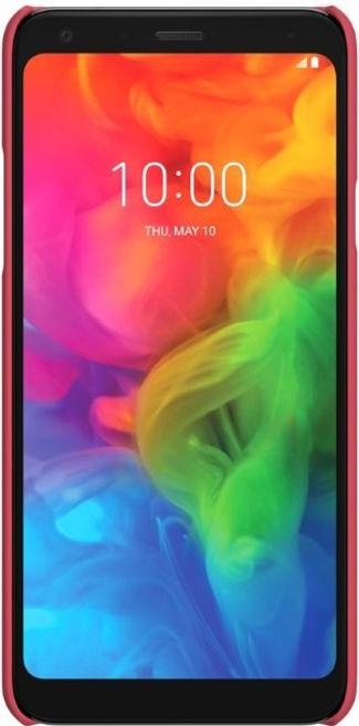 Actual product image Nillkin Super Frosted Shield Series (LG Q7, LG Q7+)