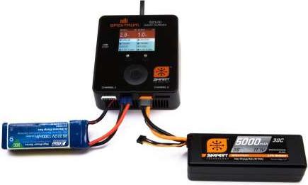 Productafbeelding Horizon Hobby LiPo Batterij 2200mah 4S 14.8V Smart LiPo 30C, iC3 (14.80 V, 2200 mAh)
