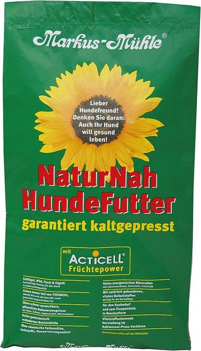 Produktbild Markus Mühle Mix: NaturNah & Rotwild Hirsch (Adult, 2 Stk., 5000 g)
