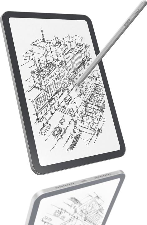 Produktbild Next One Paper Like Screen Protector iPad Mini 6th Gen clear (iPad mini 2021 (6. Gen))