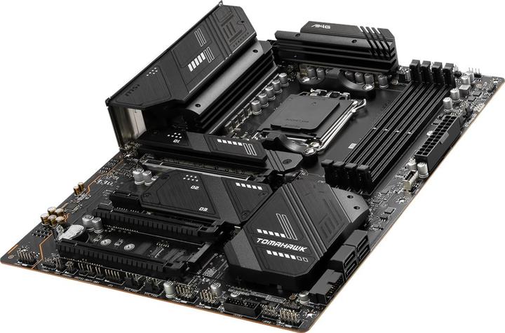 Image du produit MSI MAG X670E TOMAHAWK WIFI (AM5, AMD X670E, ATX)