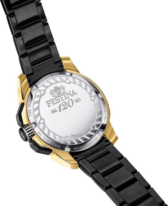 Image du produit Festina Chrono Bike édition spéciale (Chronographe, 47 mm)