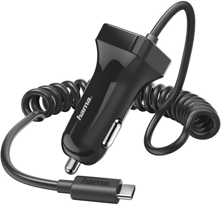Actual product image Hama Car charger