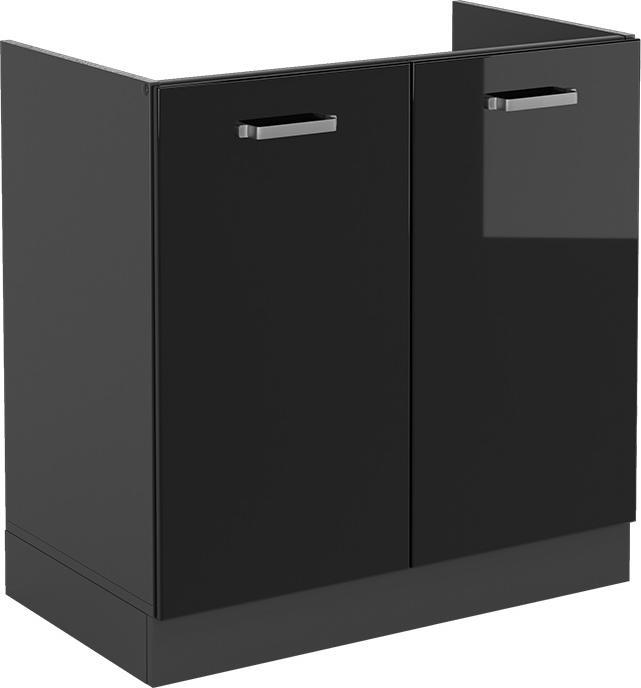 Anthrazit, Schwarz Hochglanz