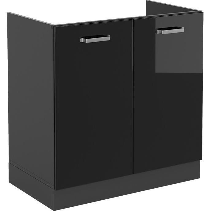 Vicco, Regal, Spülenunterschrank R-Line (80 x 46 x 81.5 cm)