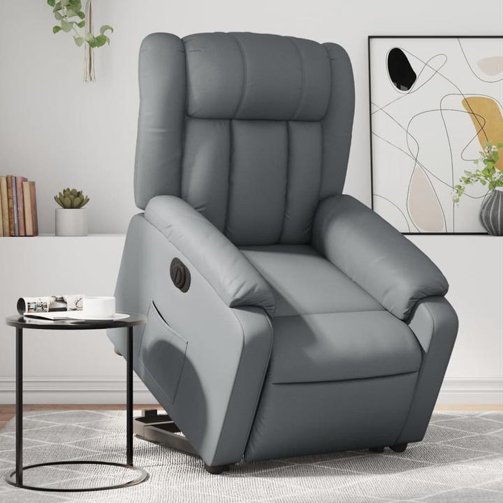 Image du produit vidaXL Relaxsessel mit Aufstehhilfe