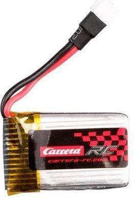 Actual product image Carrera 370410262 - 3.7V 300mAh LI-PO battery, RC, from 14 years old (3.70 V, 300 mAh)