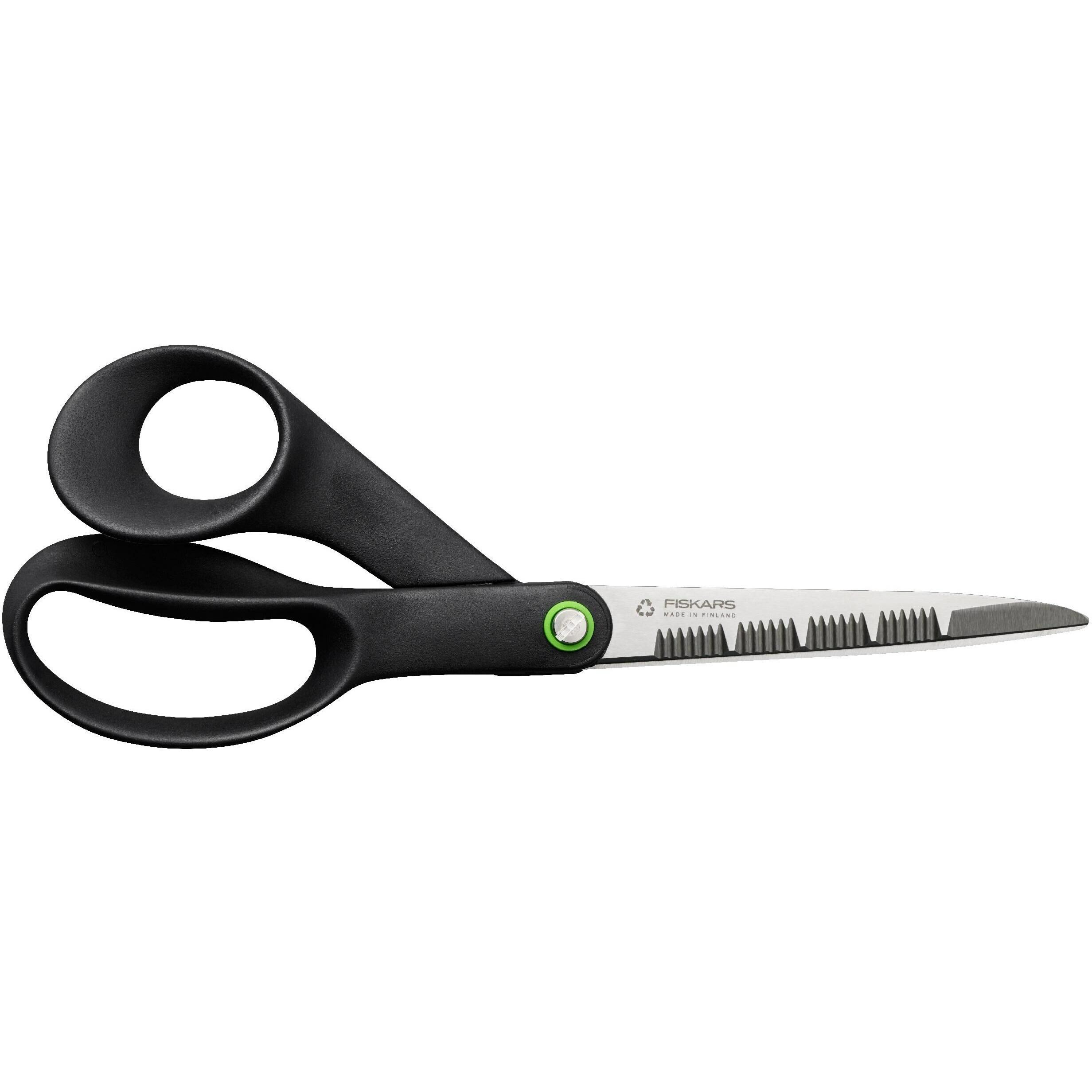 Fiskars, Schere, Schere FF Küche 21 cm, rostfreier Stahl, Rechtshänder (21 cm)