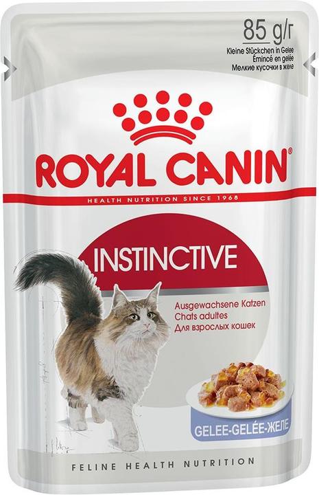 Royal Canin Instinctive in Gelee (48 Stk., 85 g)