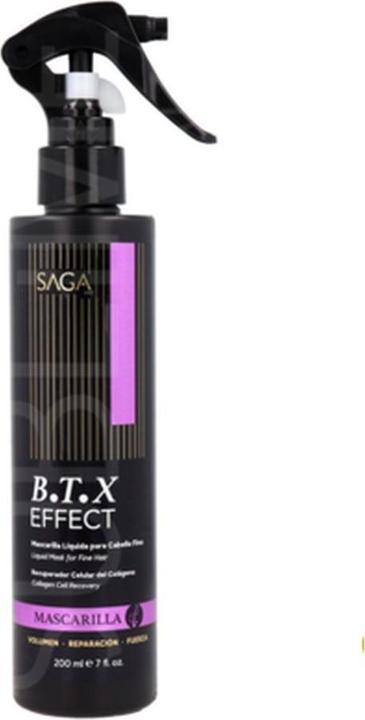Immagine prodotto Saga Pro Maschera nutriente per capelli B.T.X Effect 200 ml (200 ml)