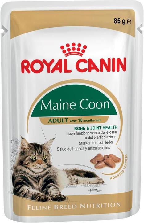 Royal Canin Maine Coon (Adult, 12 pcs., 1020 g)