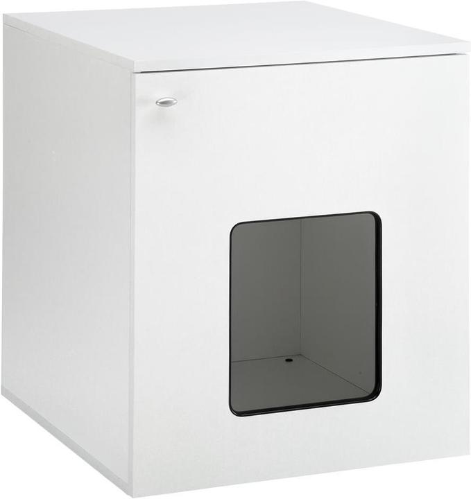 Produktbild zooplus Katzenschrank aus Holz