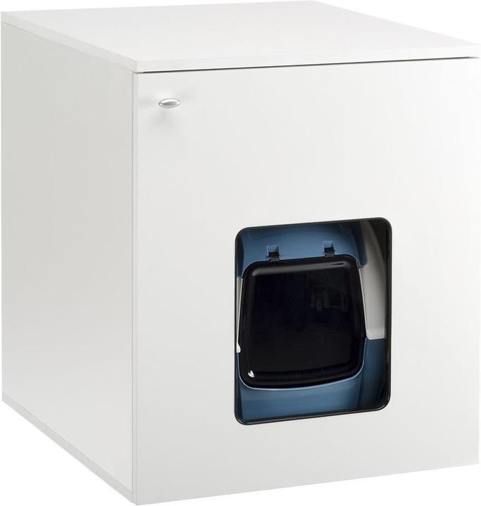 Produktbild zooplus Katzenschrank aus Holz