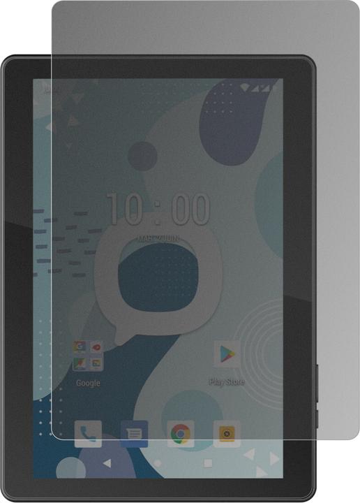 Actual product image Dipos Privacy Screen Protector 4-Way Privacy-Filter (Konrow K-TAB 1004)