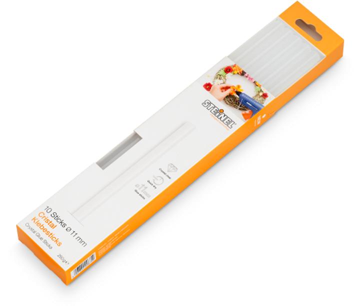 Steinel Glue sticks Cristal Ø 11 mm