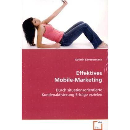 Effektives Mobile-Marketing, Fachbücher