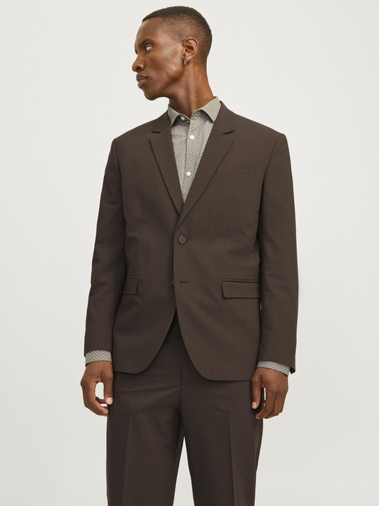 Immagine prodotto Jack & Jones JPRBUSHWICK Blazer dalla vestibilità regolare Blazer monopetto (56)