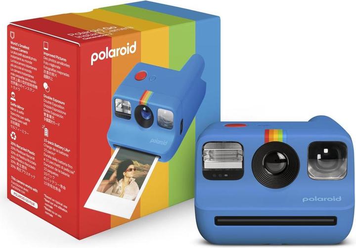 Actual product image Polaroid Go Gen 2.0