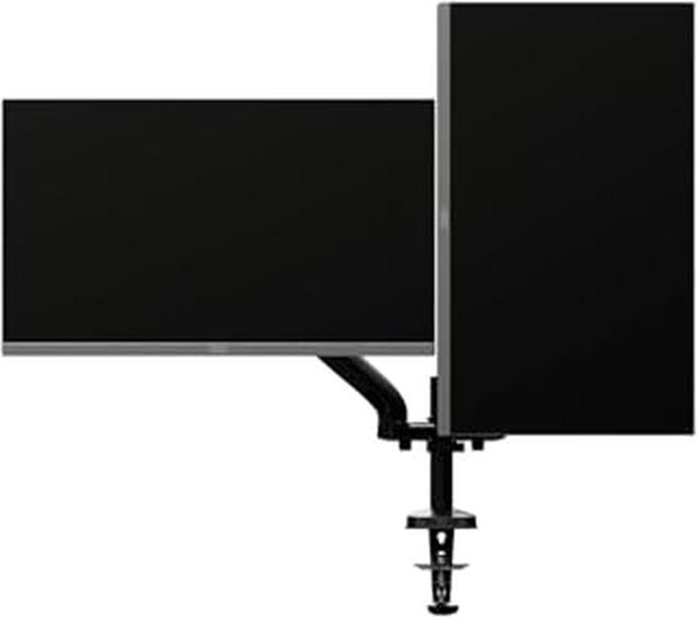 Actual product image AOC AD110DX Flat Panel Desk Mount 80 cm (31.5"" ) Black Table/Bench (Table, 31.50")