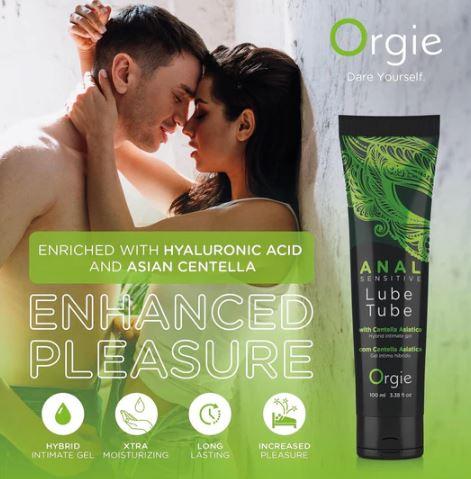 Produktbild Orgie Lube Tube (100 ml)