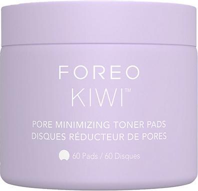 Foreo Pore Minimizing Toner Pads - 60 Pieces For Problematic Skin (Cleansing mousse)