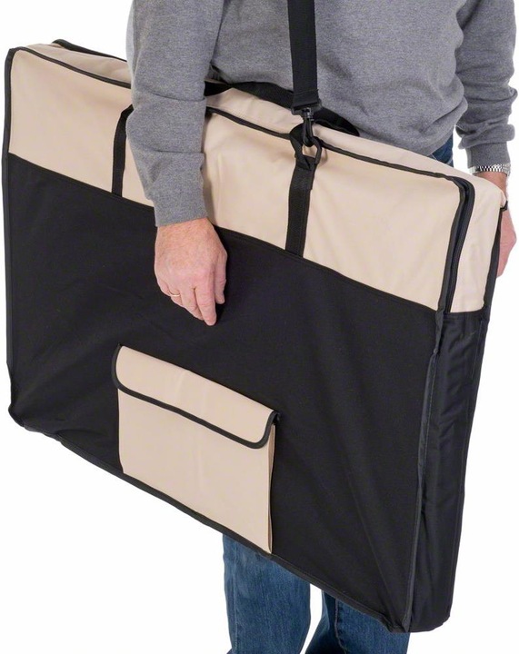 Produktbild Hunter Transportbox Outdoor Grösse L (Hund, Faltbar, Waschbar)