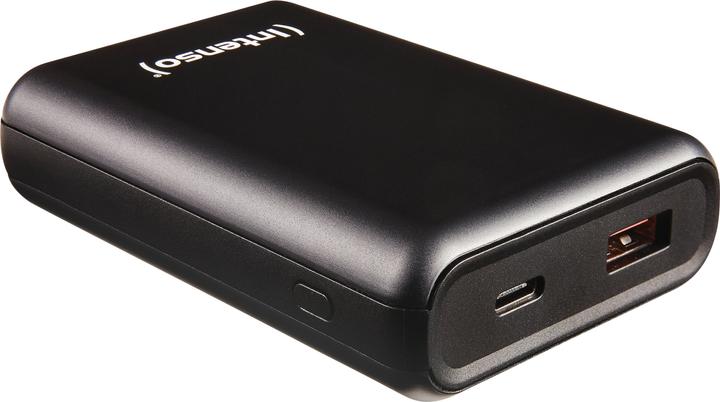 Actual product image Intenso Powerbank A10000 Power Delivery (10000 mAh, 20 W, 37 Wh)