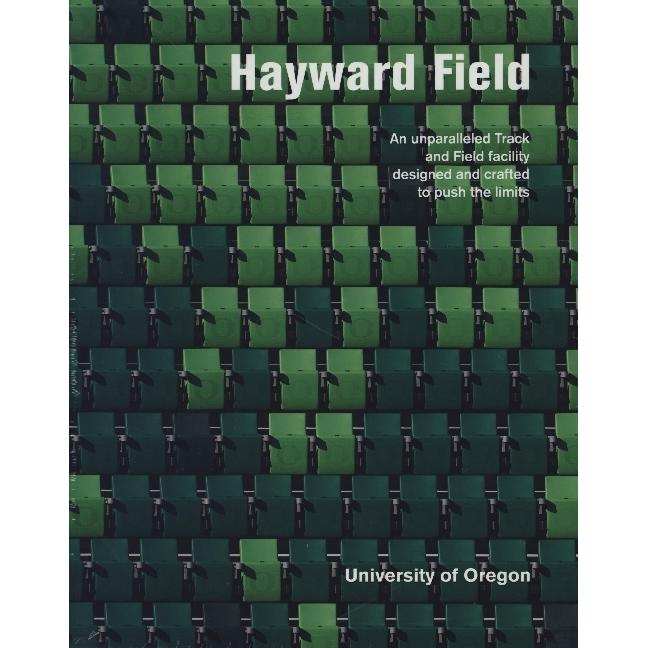 Thumbnail - Hayward Field: An Unparalleled Track and Field Facility Designed and Crafted to Push the Limits, Sachbücher von Raevyn R...