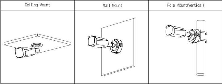 Image du produit Dahua Caméra IP TIOC 3.0 IPC-HFW3849T1-ZAS-PV-27135-S5 (3840 x 2160 pixels)