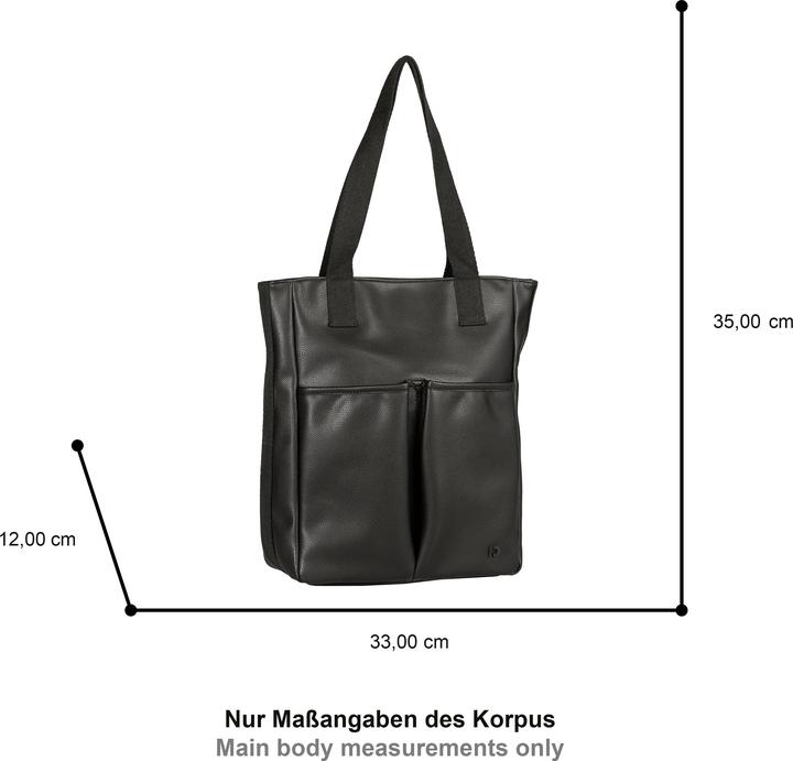 Produktbild Tom Tailor Jelena Zip Tote Bag (14 l)
