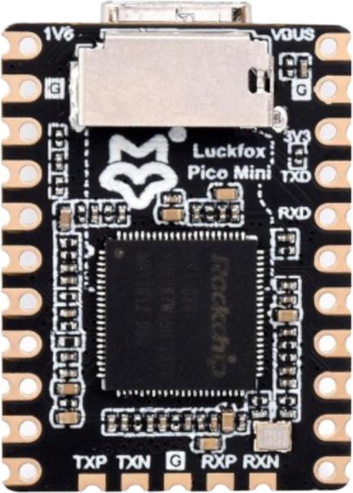 Image du produit Luckfox Pico Mini B RV1103 Micro carte de développement Linux 128MB Flash