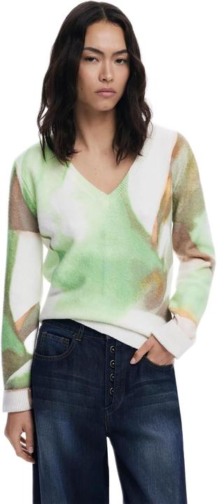 Produktbild Desigual Maglia Donna Verde (L)