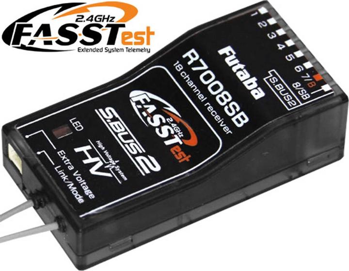 Produktbild Futaba R7008sb