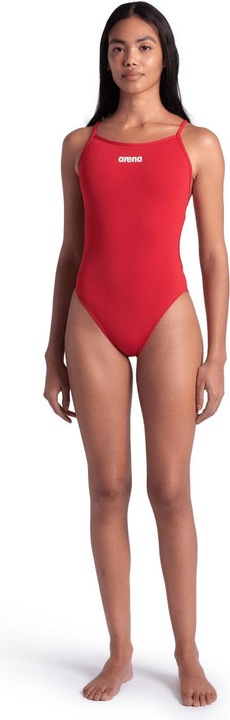 Image du produit Arena W Swimsuit Lace Back Solid (32)