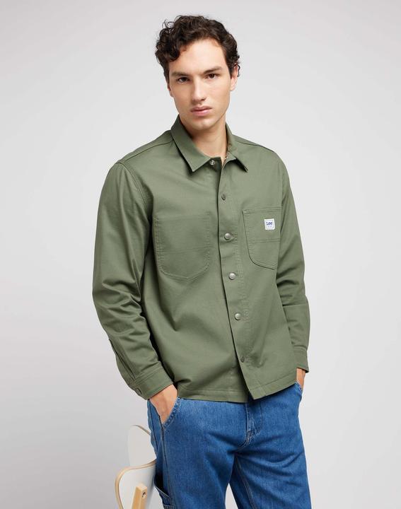 Produktbild Lee Hemden Worker Overshirt (S)