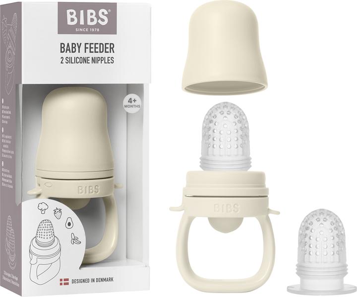 Produktbild Bibs Feeder Ivory