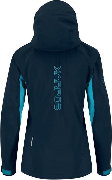 Produktbild Karpos Storm Evo Jacket - Regenjacke - Damen (S)
