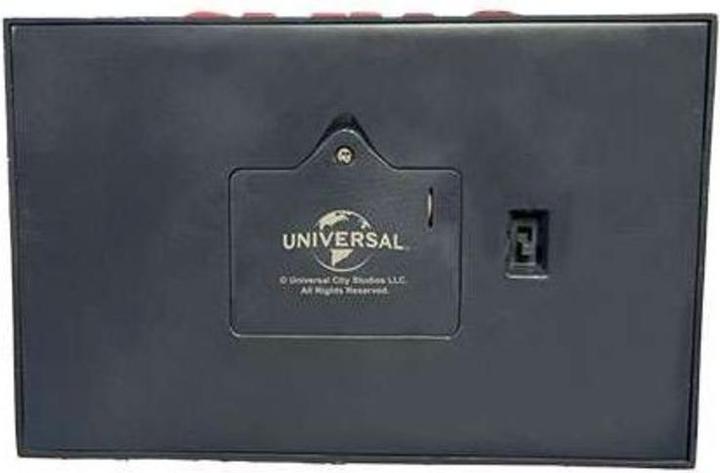 Actual product image SD Toys Jaws 3D Poster PVC Figure 50th Anniversary 26 cm (10 x 26 cm)