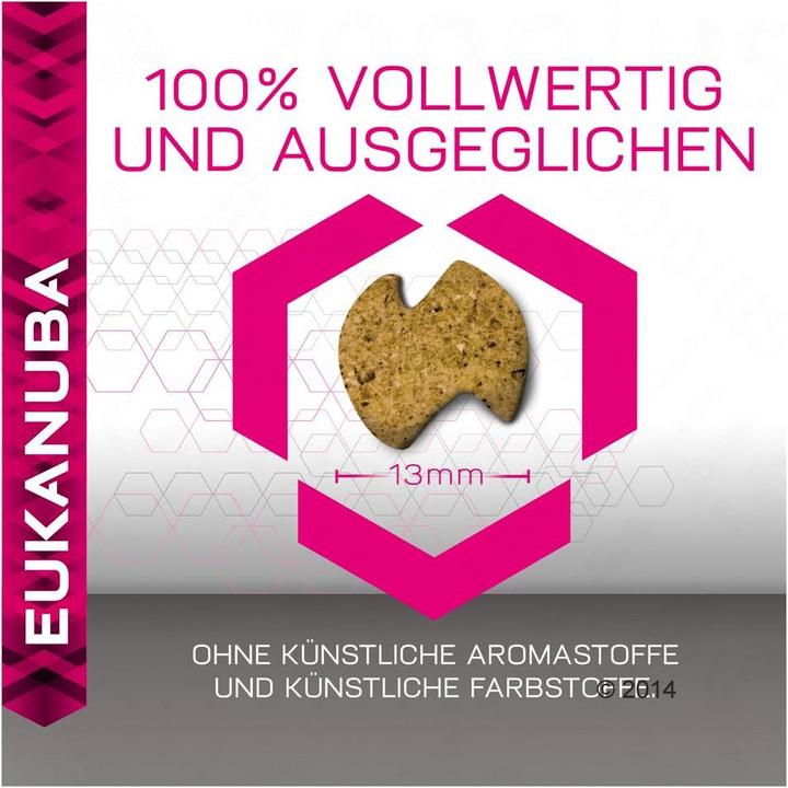 Produktbild Eukanuba Breed Rottweiler (Adult, 1 Stk., 12000 g)