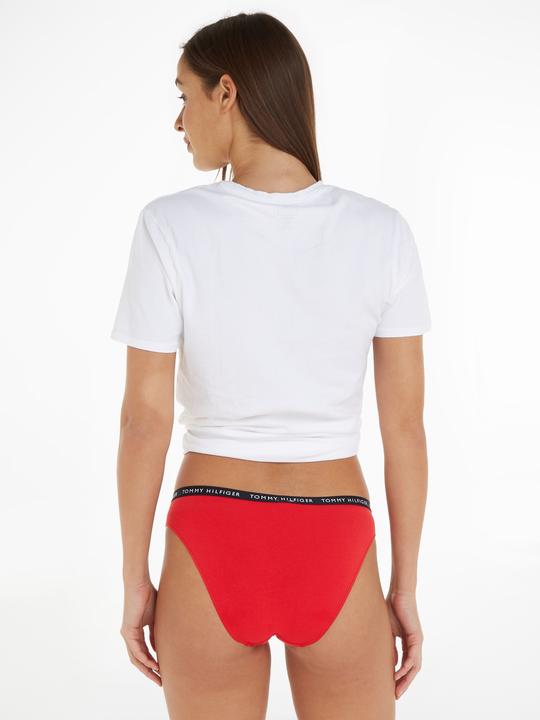 Produktbild Tommy Hilfiger 3p Bikini (XL)