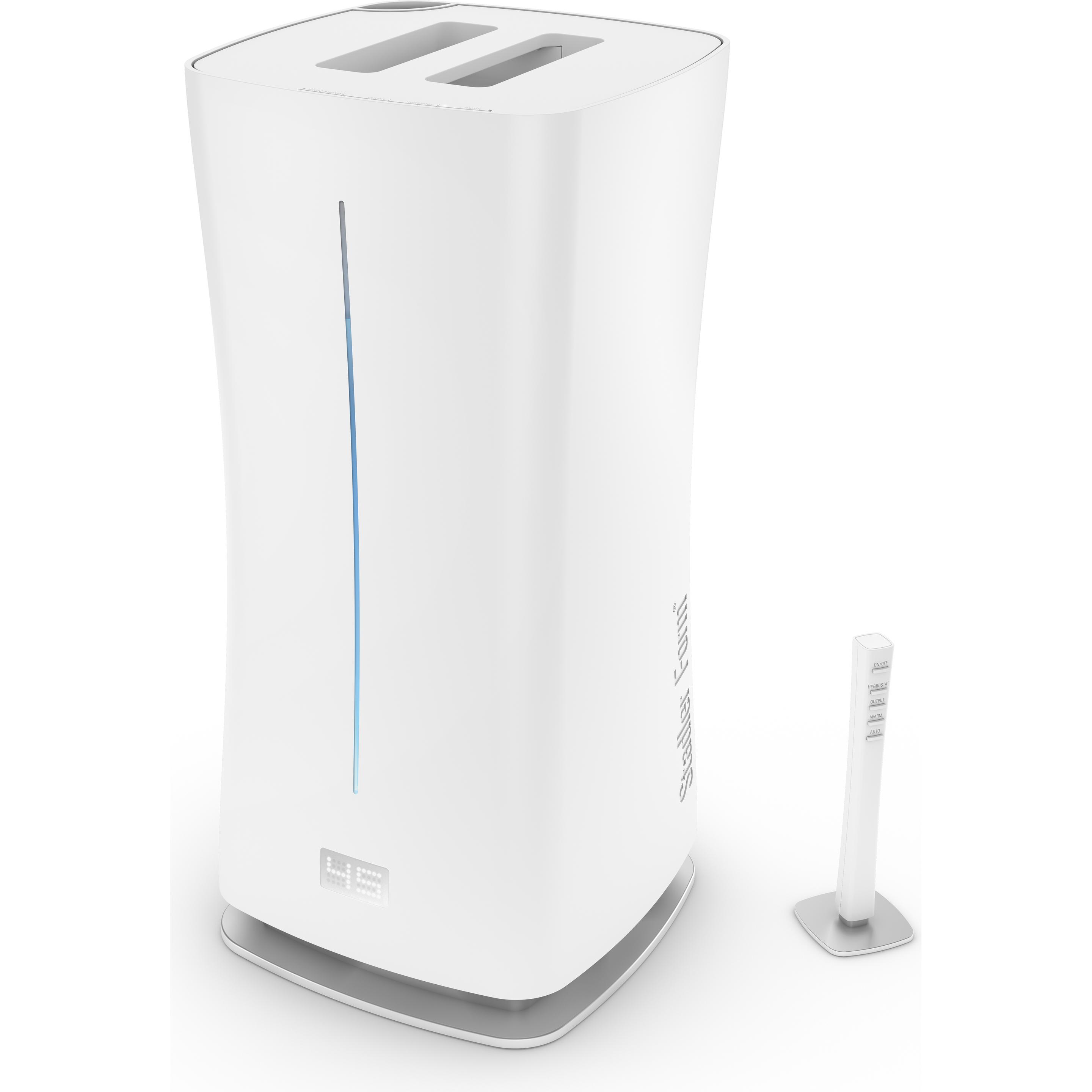 Stadler Form Eva WiFi, Luftbefeuchter, Weiss