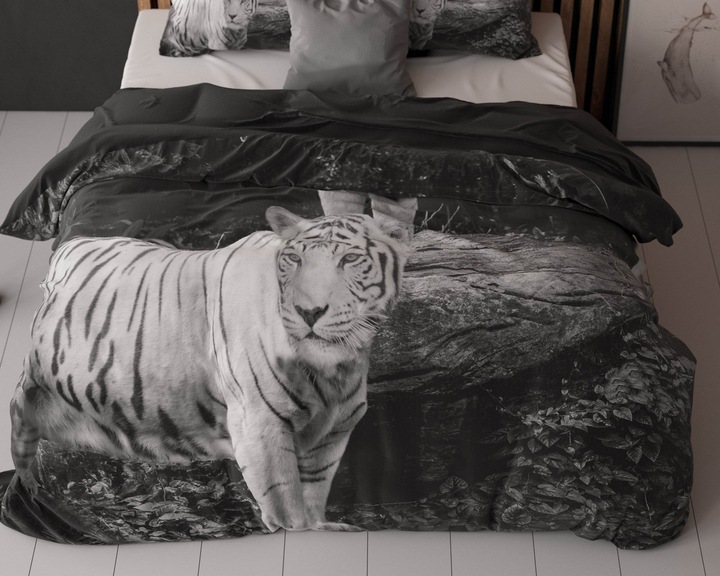 Produktbild Sleeptime Bettbezug Tiger (Duvetbezug, 240 x 220 cm)