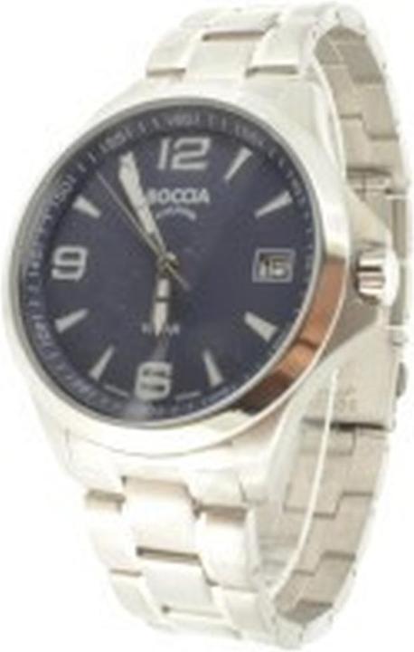 Immagine prodotto Boccia 3591-03 Orologio da uomo in titanio 41mm 10ATM (41 mm)