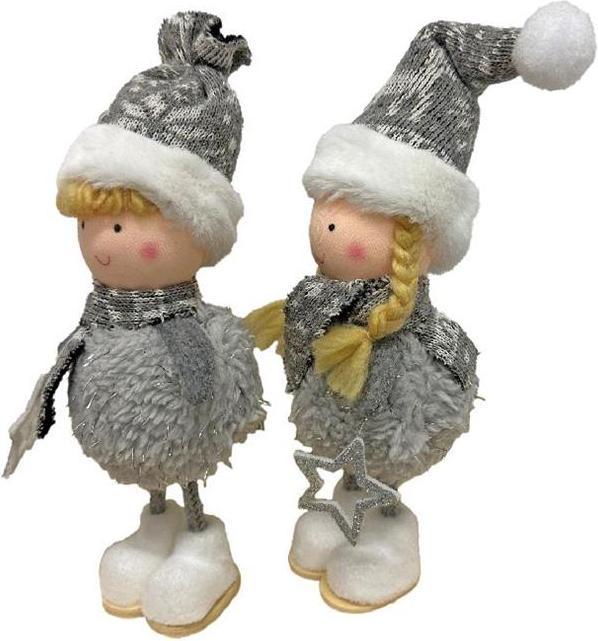 Produktbild GuGus Deko Figur Junge und Mädchen