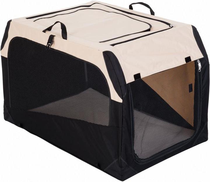 Actual product image Hunter Transport box outdoor size M (Dog, Lockable, Breathable)
